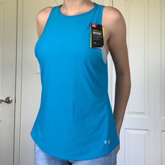 Under Armour Tops - NWT Under Armour Heatgear Tank
